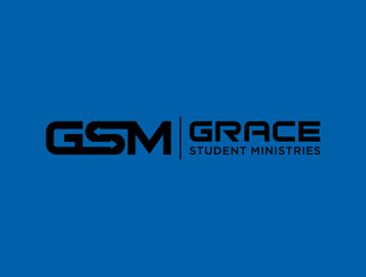 Grace Student Ministries  logo design by alby