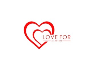 Love for a Lifetime logo design by Franky.