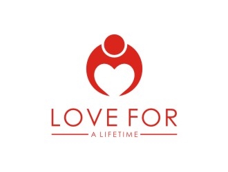 Love for a Lifetime logo design by Franky.