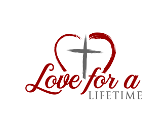 Love for a Lifetime logo design by akhi