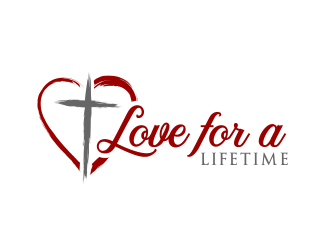 Love for a Lifetime logo design by akhi