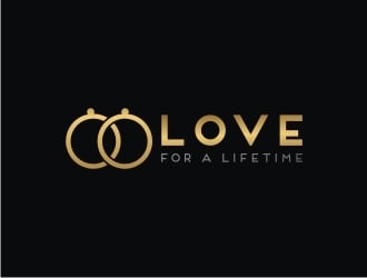 Love for a Lifetime logo design by EkoBooM