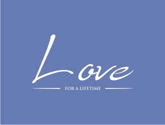 Love for a Lifetime logo design by EkoBooM