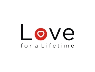 Love for a Lifetime logo design by EkoBooM