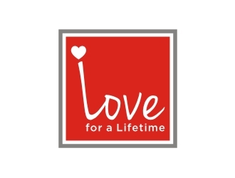 Love for a Lifetime logo design by EkoBooM