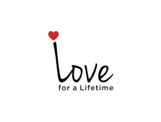Love for a Lifetime logo design by EkoBooM