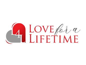 Love for a Lifetime logo design by MAXR