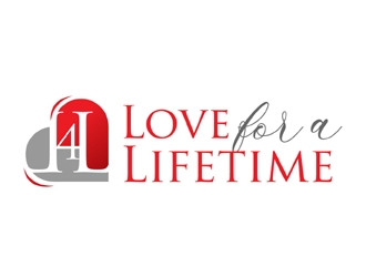 Love for a Lifetime logo design by MAXR