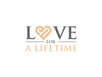Love for a Lifetime logo design by ingepro