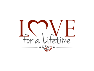 Love for a Lifetime logo design by ingepro
