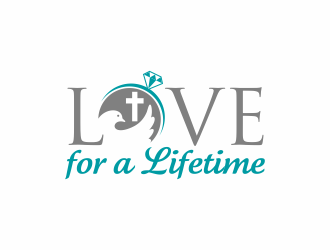 Love for a Lifetime logo design by ingepro