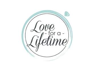 Love for a Lifetime logo design by neonlamp