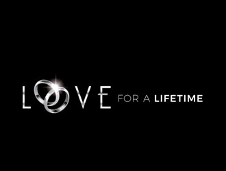 Love for a Lifetime logo design by shere