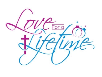 Love for a Lifetime logo design by shere