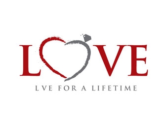 Love for a Lifetime logo design by shere
