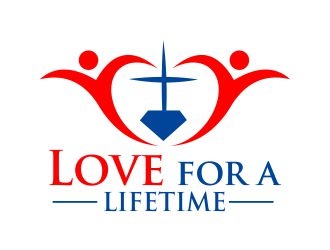 Love for a Lifetime logo design by mckris