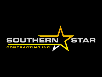 Southern Star Contracting Inc. logo design by torresace