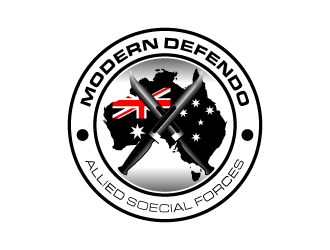 Modern Defendo  logo design by torresace