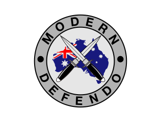 Modern Defendo  logo design by done