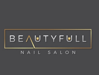 BeautyFull Nail Salon logo design by shere