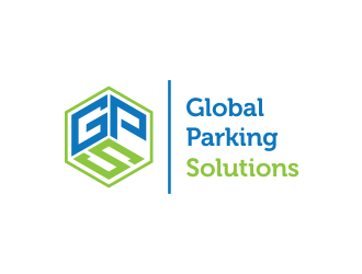Global Parking Solutions  logo design by oke2angconcept