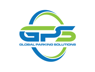 Global Parking Solutions  logo design by rief