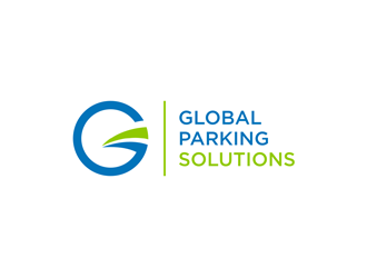 Global Parking Solutions  logo design by KQ5