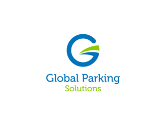 Global Parking Solutions  logo design by KQ5