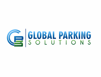 Global Parking Solutions  logo design by bosbejo