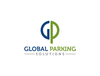 Global Parking Solutions  logo design by RIANW
