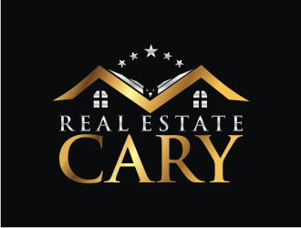 Real Estate CARY logo design by andayani*