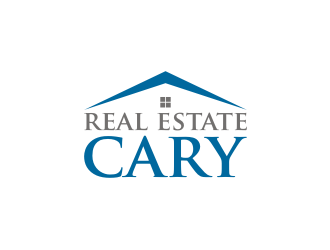 Real Estate CARY logo design by rief