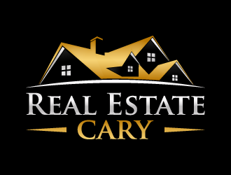 Real Estate CARY logo design by akilis13