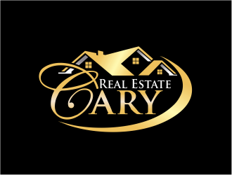 Real Estate CARY logo design by kimora
