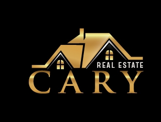 Real Estate CARY logo design by iBal05