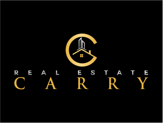 Real Estate CARY logo design by amazing