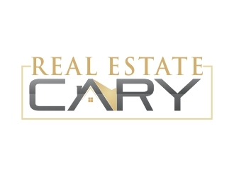Real Estate CARY logo design by yans