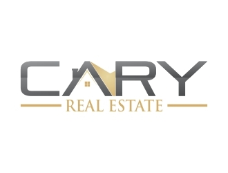 Real Estate CARY logo design by yans
