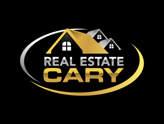 Real Estate CARY logo design by ingepro