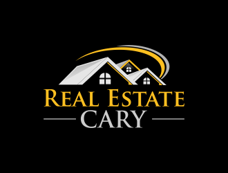 Real Estate CARY logo design by ingepro