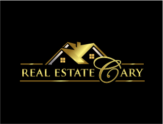 Real Estate CARY logo design by kimora