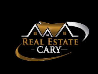 Real Estate CARY logo design by art-design