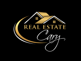 Real Estate CARY logo design by bomie