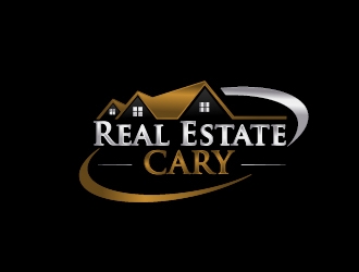 Real Estate CARY logo design by art-design