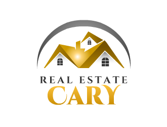 Real Estate CARY logo design by smedok1977