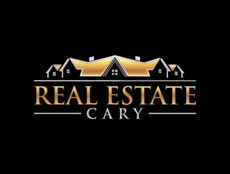 Real Estate CARY logo design by RIANW