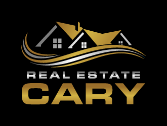 Real Estate CARY logo design by torresace