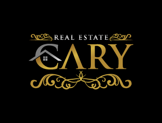 Real Estate CARY logo design by torresace