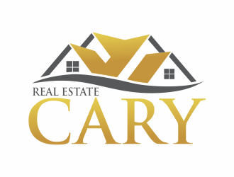 Real Estate CARY logo design by iltizam