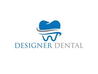 Designer Dental  logo design by JackPayne